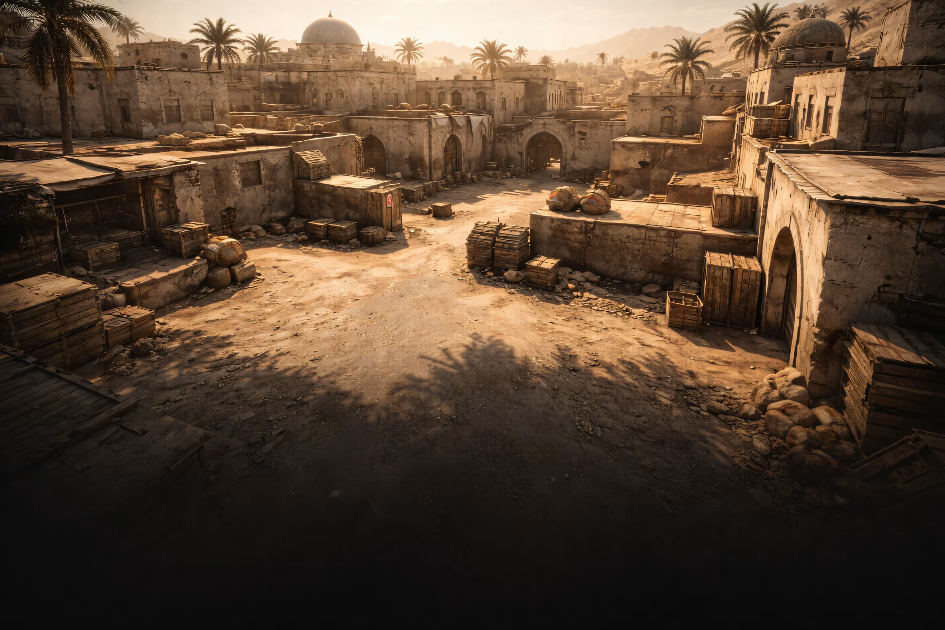 Counter-Strike 1.6 background